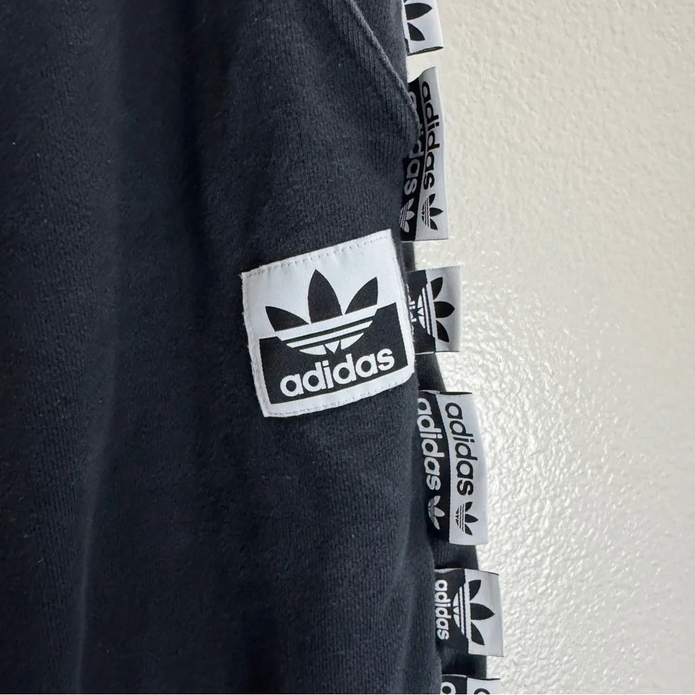 Adidas Olivia Oblanc Cuffed Tags Joggers Sweatpants Size Large